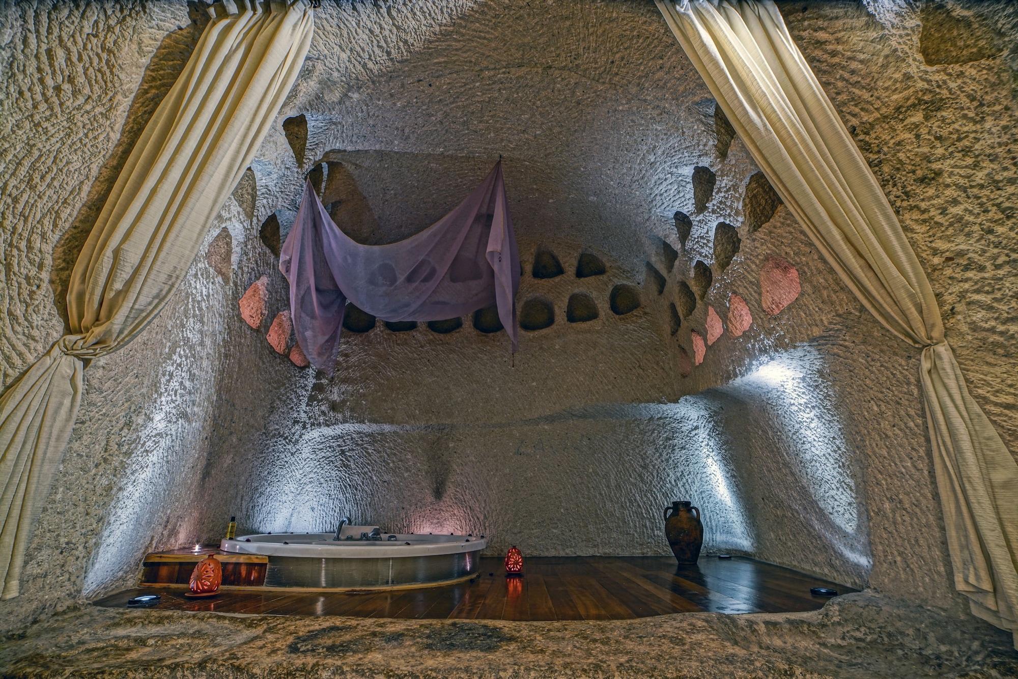 Anatolian Houses Cave Hotel & Spa Göreme Eksteriør billede