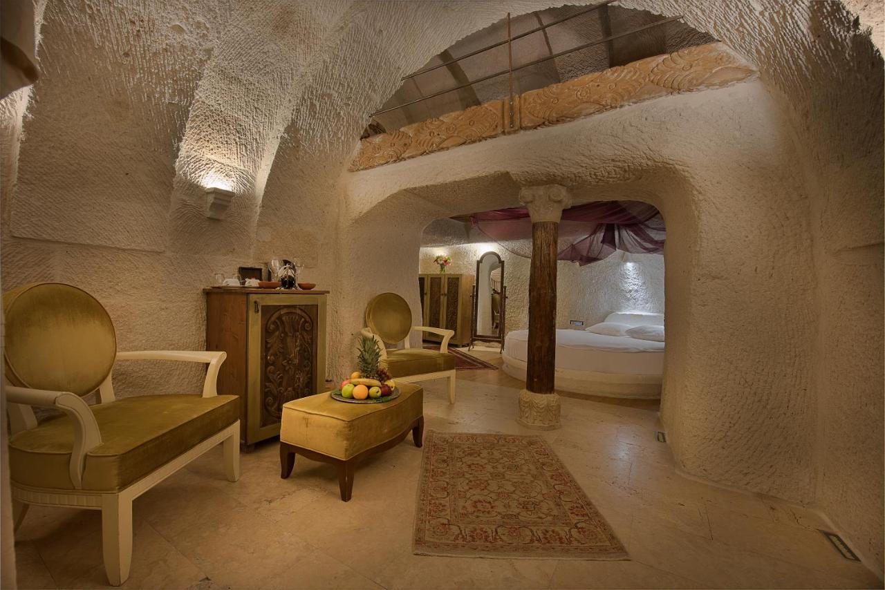 Anatolian Houses Cave Hotel & Spa Göreme Eksteriør billede